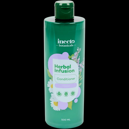 Balsam Hidratant Inecto Botanicals - Ingrediente Naturale 98%, Vegan, Eco-Friendly
