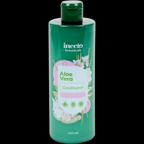 Balsam Hidratant Inecto Botanicals - Ingrediente Naturale 98%, Vegan, Eco-Friendly