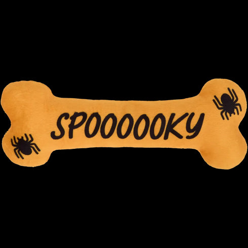 Jucărie Câini Halloween Pufoasă cu Piuitor - Beeztees by Action