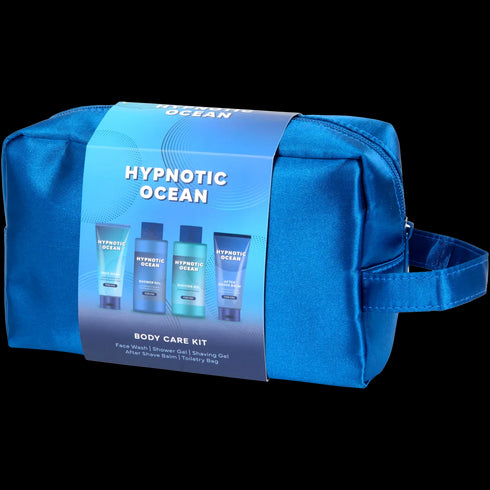 Set Cadou Premium "Hypnotic Ocean" - Eleganta si Prospetime in Trusa Ta de Toaleta