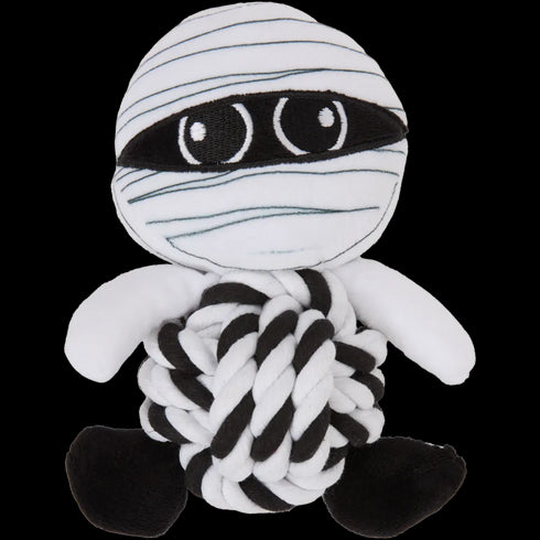 Jucărie Interactivă pentru Câini "Halloween Spooky Fun" - Beeztees, cu Sfoară Rezistentă