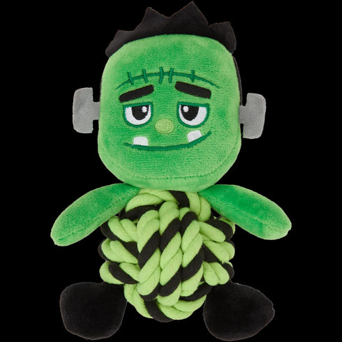 Jucărie Interactivă pentru Câini "Halloween Spooky Fun" - Beeztees, cu Sfoară Rezistentă