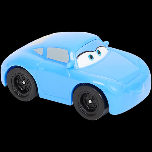 Macheta Auto Cars - Model Detaliat la Scara 1:55, Personaje Iconice