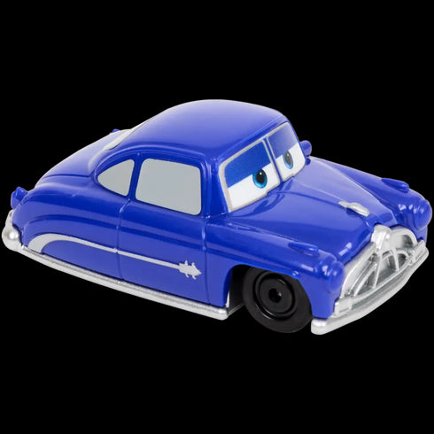 Macheta Auto Cars - Model Detaliat la Scara 1:55, Personaje Iconice