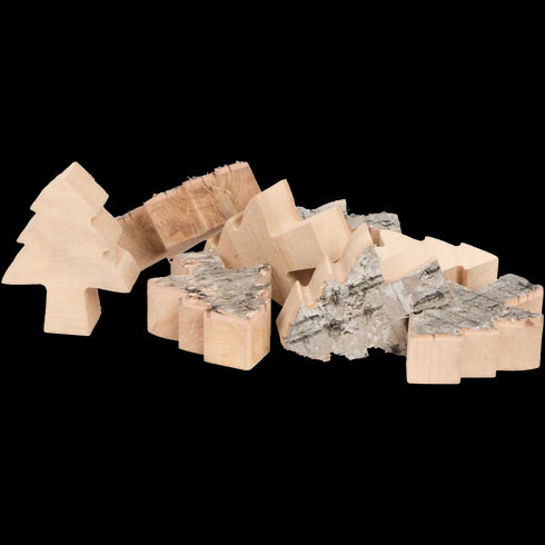 Decorațiuni din Lemn Autentic - Calitate Premium, Design Unic