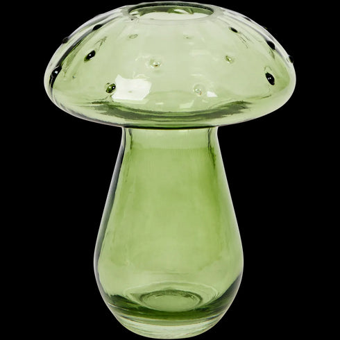 Vază Mică Decorativă în Formă de Ciupercă - Adaugă un strop de natură în casa ta