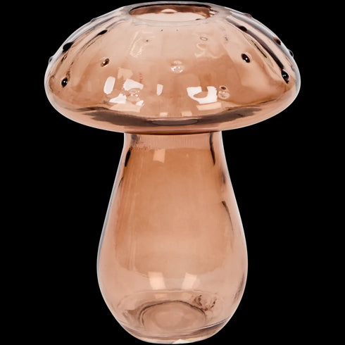 Vază Mică Decorativă în Formă de Ciupercă - Adaugă un strop de natură în casa ta