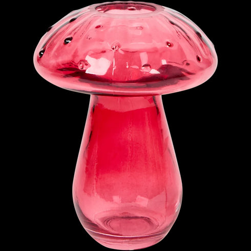 Vază Mică Decorativă în Formă de Ciupercă - Adaugă un strop de natură în casa ta