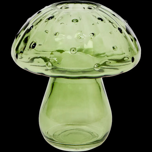 Vază Mică Decorativă în Formă de Ciupercă - Adaugă un strop de natură în casa ta