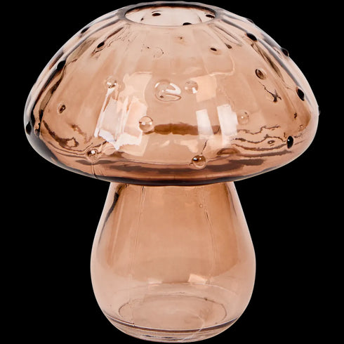 Vază Mică Decorativă în Formă de Ciupercă - Adaugă un strop de natură în casa ta