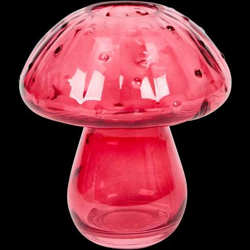 Vază Mică Decorativă în Formă de Ciupercă - Adaugă un strop de natură în casa ta