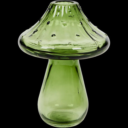 Vază Mică Decorativă în Formă de Ciupercă - Adaugă un strop de natură în casa ta