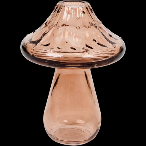 Vază Mică Decorativă în Formă de Ciupercă - Adaugă un strop de natură în casa ta