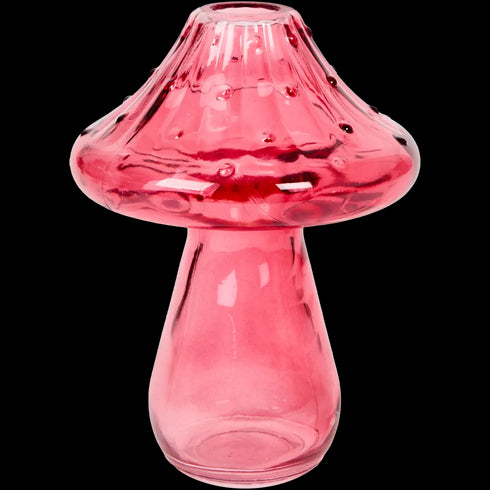 Vază Mică Decorativă în Formă de Ciupercă - Adaugă un strop de natură în casa ta