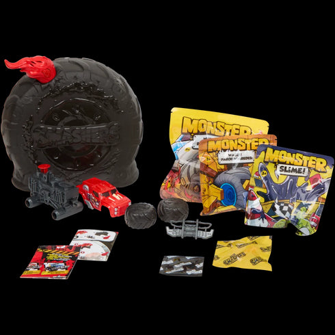 Zuru Smashers Monster Truck Surprise - Build & Collect!