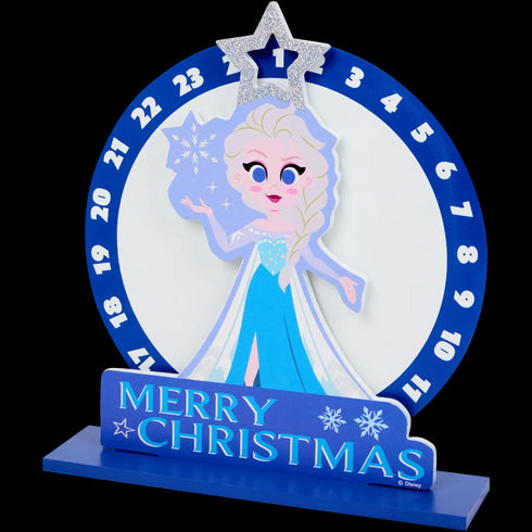 Calendar de Crăciun Disney: Numărătoare inversă magică până la sărbători!