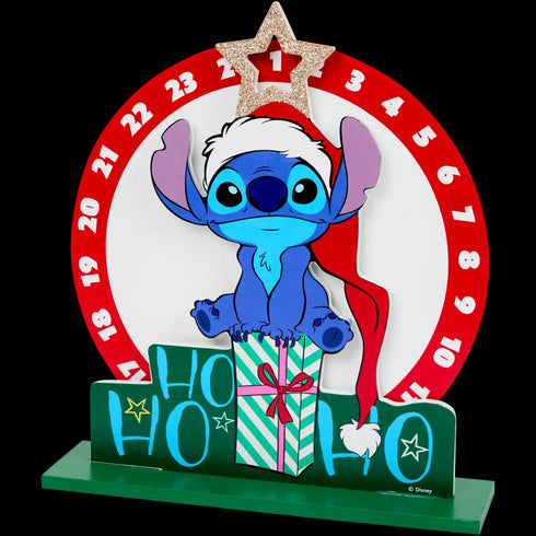 Calendar de Crăciun Disney: Numărătoare inversă magică până la sărbători!