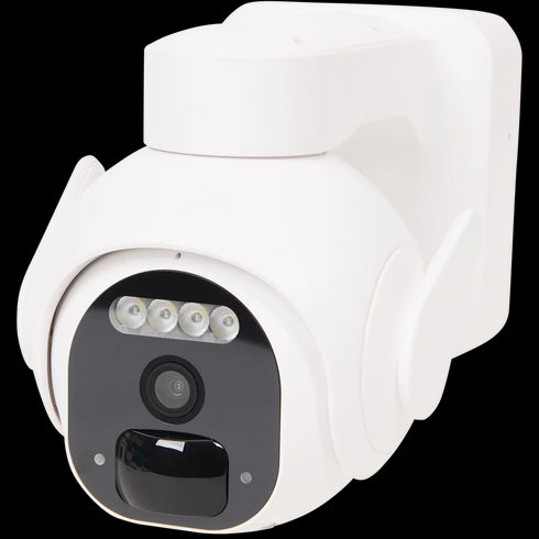 Cameră PTZ Solară Inteligentă LSC - Securitate Avansată în Română