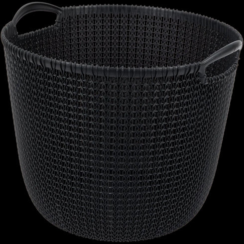 Coș de Rufe Curver 30L - Soluția Ecologică și Practică pentru Hainele Tale