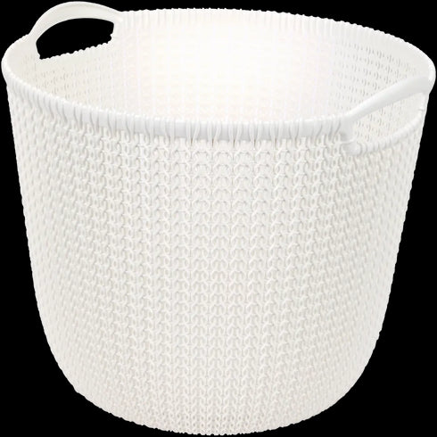 Coș de Rufe Curver 30L - Soluția Ecologică și Practică pentru Hainele Tale