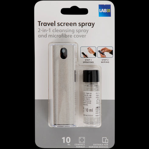Solutie de curatat ecrane Lab31 2in1