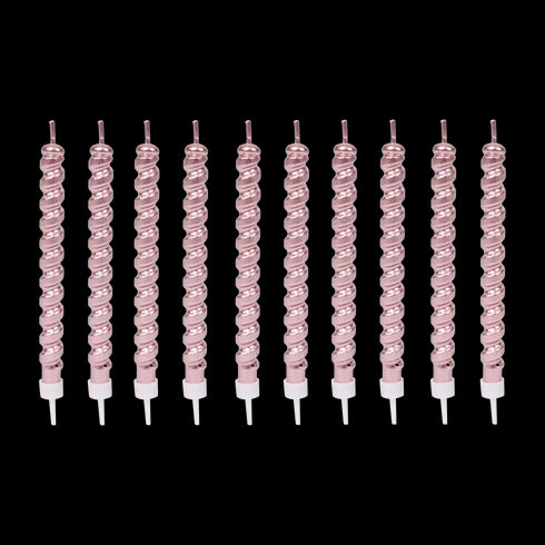 Lumânări Twister Speciale - Adaugă Magie Torturilor Tale!