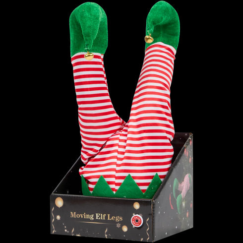 Picioare decorative mobile de Crăciun - Adaugă magia sărbătorilor!