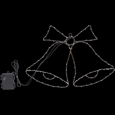 Figurină Rotativă LED de Crăciun - Decor Festiv și Interactiv