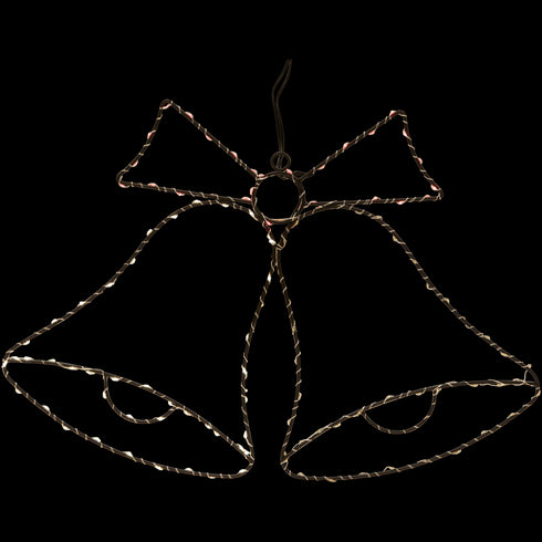 Figurină Rotativă LED de Crăciun - Decor Festiv și Interactiv