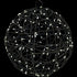 Glob Luminos LED de Crăciun - Decor Interior/Exterior, Ø18cm, 140 LED-uri, Timer