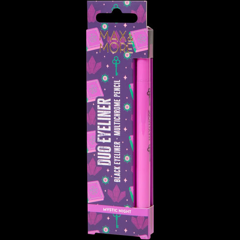 Set Machiaj Ochi Duo Max & More - Culori Intense pentru un Look Unic