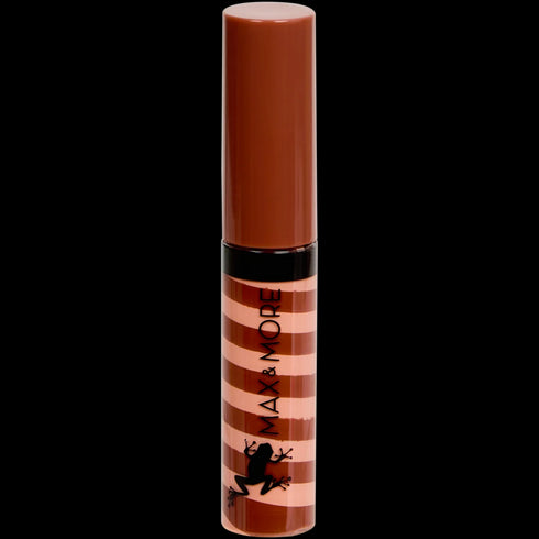 Luciu de buze Max & More Swirl - Hidratare și Strălucire Vegană