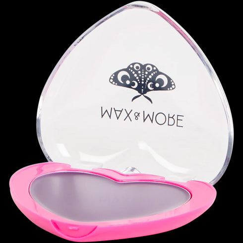 Max & More - Fard de obraz magic care își schimbă culoarea - Machiaj vegan pentru obraji