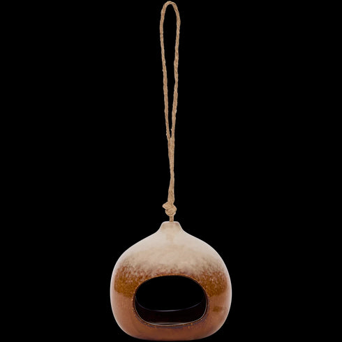 Recipient Ceramic pentru Păsări - O Casă Elegantă și Sigură