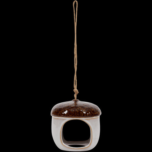 Recipient Ceramic pentru Păsări - O Casă Elegantă și Sigură