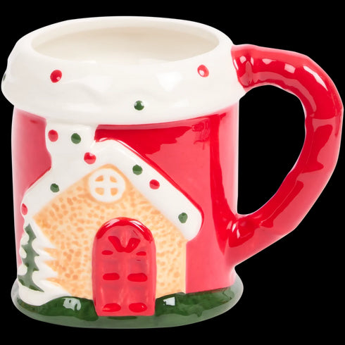 Cană de Crăciun Personalizată - Cadoul Perfect pentru Sărbători