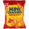 Mini Grisine LU Hot & Spicy cu Cașcaval - Gust Picant și Crocant