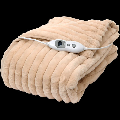 Pătură Electrică Premium - Confort și Căldură în Zilele Reci