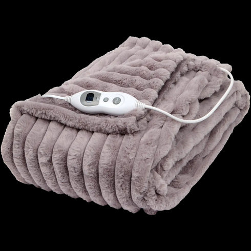 Pătură Electrică Premium - Confort și Căldură în Zilele Reci