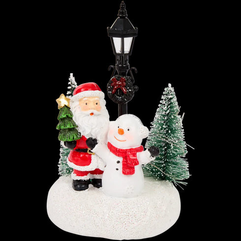 Decorațiune Luminoasă de Crăciun - Cadoul Perfect de Sărbători!