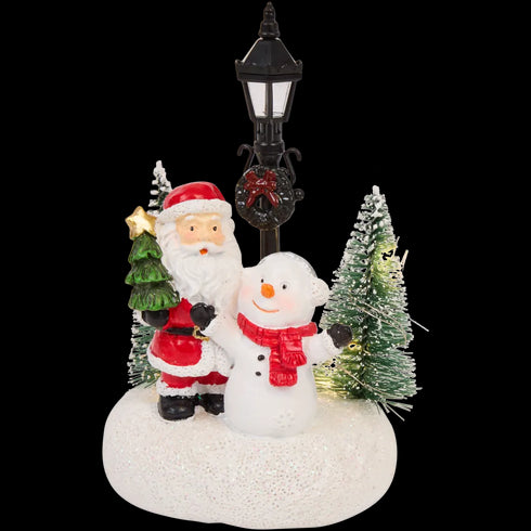 Decorațiune Luminoasă de Crăciun - Cadoul Perfect de Sărbători!