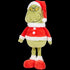 Figurina Grinch - Decoratiune de Craciun Moale si Captivanta