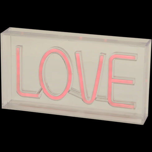Ramă LED Neon Personalizabilă "DailyPlus" - Decor Festiv și Modern (Produse Craciun)