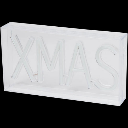 Ramă LED Neon Personalizabilă "DailyPlus" - Decor Festiv și Modern (Produse Craciun)