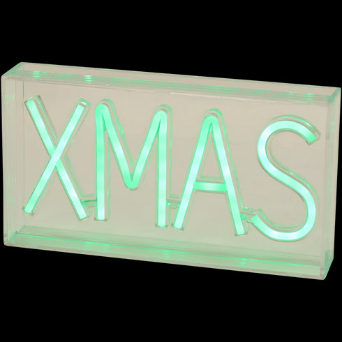 Ramă LED Neon Personalizabilă "DailyPlus" - Decor Festiv și Modern (Produse Craciun)