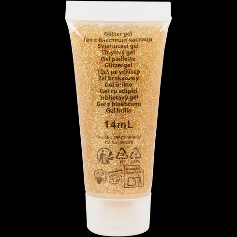 Gel Strălucitor cu Sclipici pentru Corp și Față - Eleganță și Magie Oriunde!