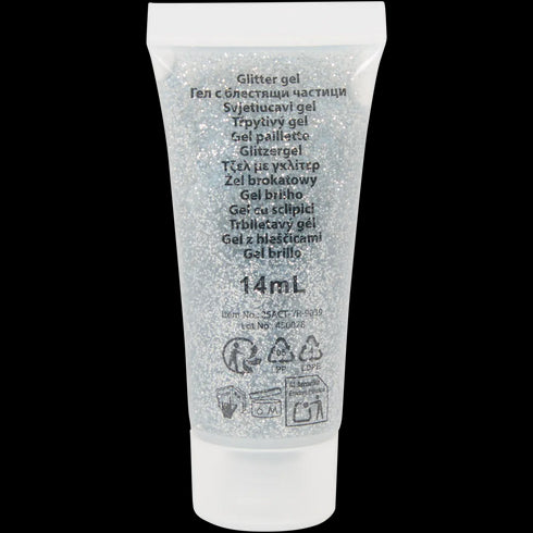 Gel Strălucitor cu Sclipici pentru Corp și Față - Eleganță și Magie Oriunde!