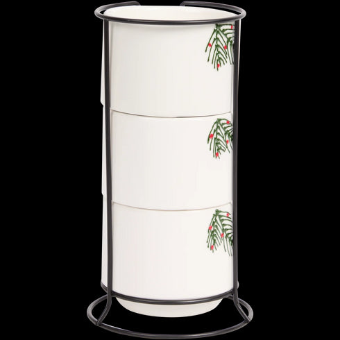 Cană de Crăciun Personalizată cu Suport - Cadoul Perfect de Sărbători!