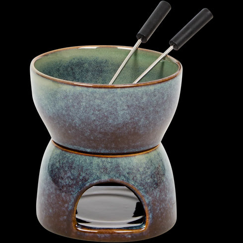 Set Premium de Fondue de Ciocolată - Savoare și Eleganță Acasă