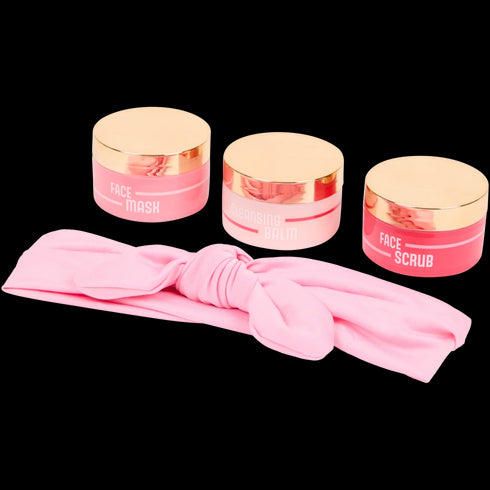 Set Cadou Premium pentru Îngrijirea Tenului - The Beauty Dept. | Acțiune și Vitalitate